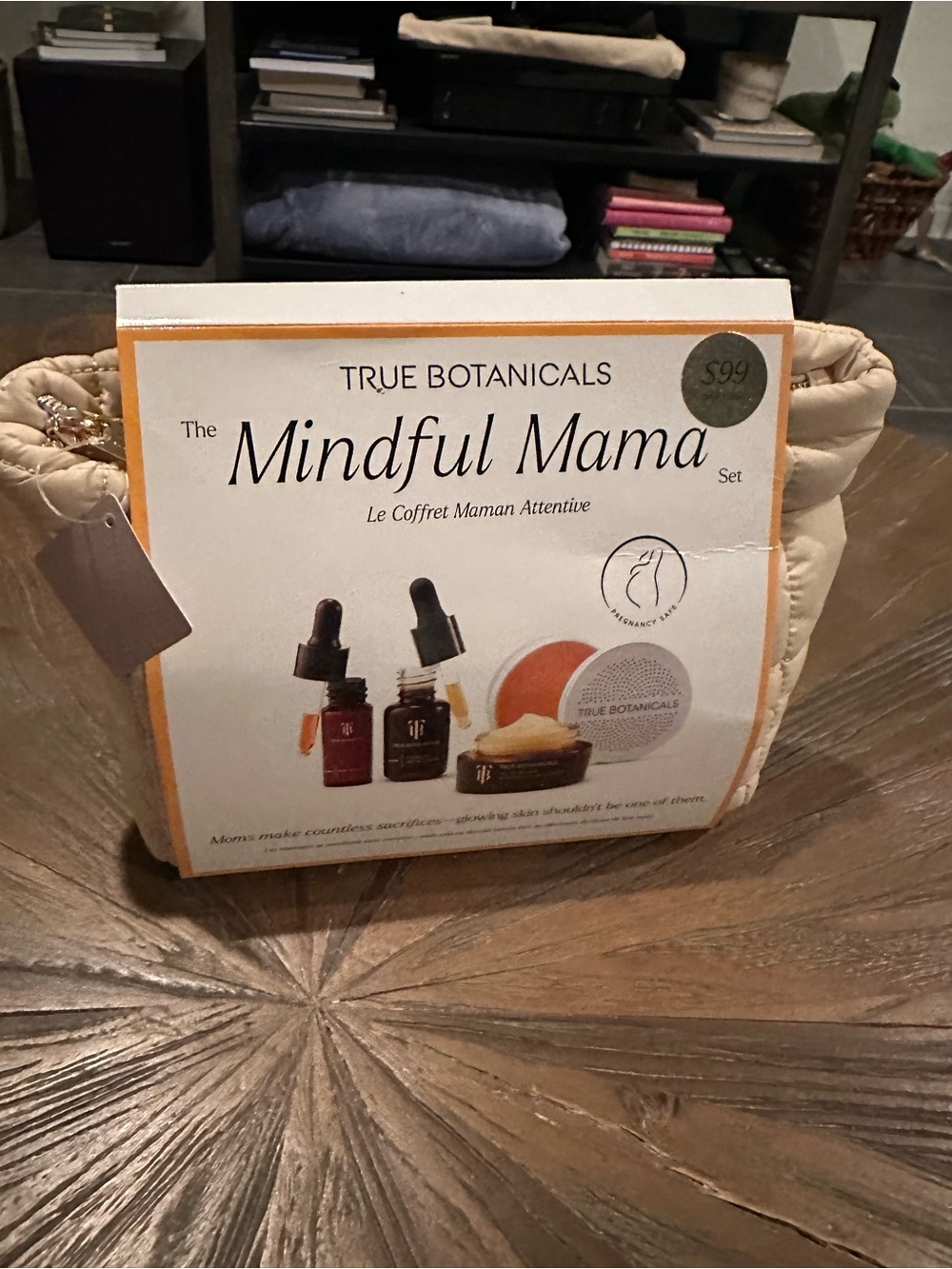 True Botanicals - Mindful Mama Set